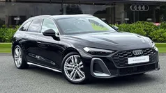 Black New 2025 Audi A5 S-Line Coupe | £44,950 (Super price)