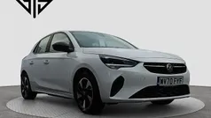White Used 2020 Vauxhall Corsa-e Hatchback | £8,295 (Fair price)