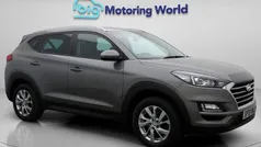 Used 2020 Hyundai Tucson SE SUV | £14,325 (Fair price)
