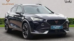 Blue Used 2022 Cupra Formentor SUV | £24,064 (Fair price)