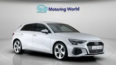 Used 2022 Audi A3 Sportback S-Line Hatchback | £20,500 (Fair price)