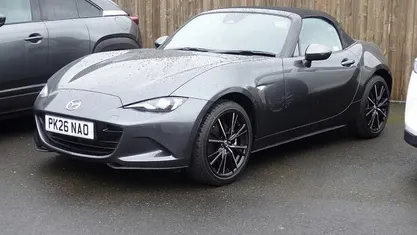 Used Mazda MX5 Exclusive-Line 184 HP (135 kW) 2026 Cabriolet