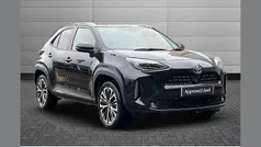 Used 2022 Toyota Yaris Cross SUV | £21,495 (Fair price)