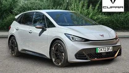 Used Cupra Born 150 kW (204 HP) 2024 Hatchback
