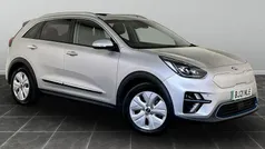 Used 2021 Kia e-Niro 4 SUV | £13,995 (Good price)