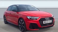 Used 2024 Audi A1 Sportback Black Edition Hatchback | £21,682 (Fair price)