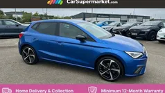 Used 2024 Seat Ibiza FR Sport Hatchback | £16,076 (Fair price)