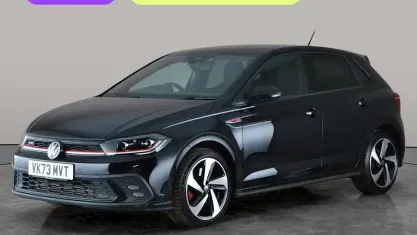 Used VW Polo GTI 207 HP (152 kW) 2025 Hatchback