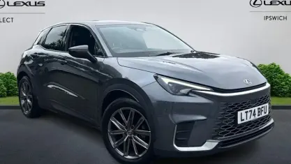 Used Lexus LBX 136 HP (100 kW) 2026 SUV