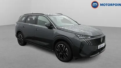 Used Peugeot 5008 GTi 136 HP (100 kW) 2025 Grey SUV
