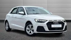 White Used 2022 Audi A1 Design Hatchback | £16,450 (Good price)