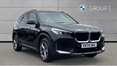 Black Used 2024 BMW X1 Sport Line SUV | £30,493 (Good price)