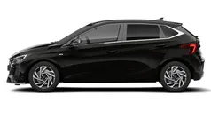 Used 2024 Hyundai i20 Advanced Hatchback | £16,880 (Fair price)