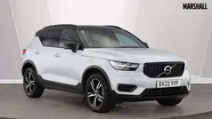 Used 2022 Volvo XC40 R-Design SUV | £28,742 (Fair price)