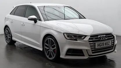 Used 2019 Audi S3 Sportback Design Hatchback | £21,950 (Good price)