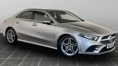 Used 2020 Mercedes A200 AMG Line Premium Sedan | £16,895 (Fair price)