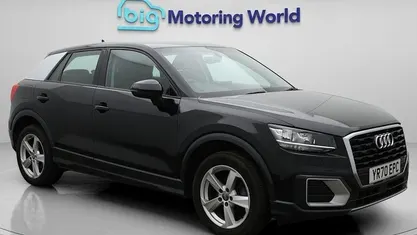 Used 2020 Audi Q2 Sport SUV | £12,300 (Fair price)