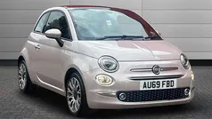 Used 2020 Fiat 500 Star Hatchback | £8,995 (Fair price)