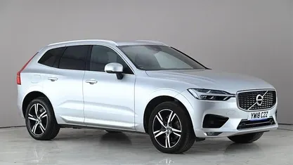 Used Volvo XC60 R-Design 190 HP (139 kW) 2018 SUV