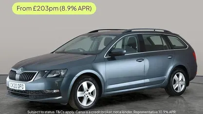 Used 2020 Skoda Octavia SE Technology Estate | £11,783 (Good price)