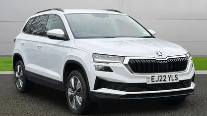 Used Skoda Karoq SE Drive 110 HP (80 kW) 2024 SUV