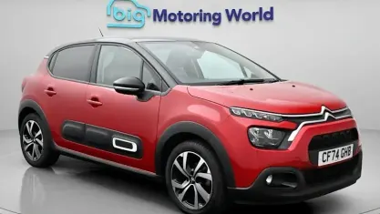 Used Citroën C3 PureTech 110 HP (80 kW) 2024 Hatchback