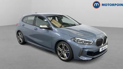 Used 2024 BMW M135 Hatchback | £26,549 (Good price)