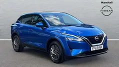 Used 2022 Nissan Qashqai Acenta Premium SUV | £19,259 (Good price)