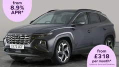 Used 2024 Hyundai Tucson Ultimate SUV | £22,435 (Good price)