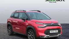 Red Used 2022 Citroën C3 Aircross PureTech SUV | £9,995 (Good price)