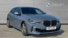 Used 2021 BMW M135 M Sport Hatchback | £26,993 (Fair price)