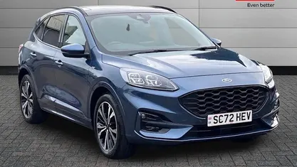 Used 2023 Ford Kuga ST-Line X SUV | £21,013 (Fair price)