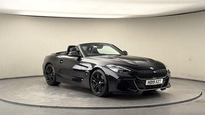 Second-hand BMW Z4 M Sport 258 CP (189 kW) 2022 Cabrio