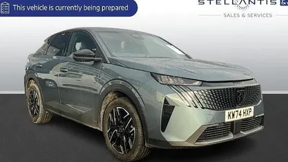 Used 2025 Peugeot 3008 Allure Estate | £24,918 (Fair price)