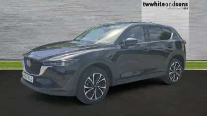 Used Mazda CX-5 Exclusive-Line 165 HP (121 kW) 2025 SUV