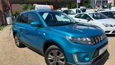 Blue Used 2020 Suzuki Vitara SZ-T SUV | £10,190 (Fair price)