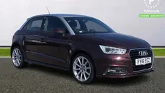 Used 2018 Audi A1 Sportback S-Line Hatchback | £12,299 (Fair price)