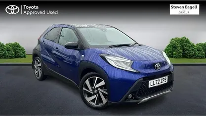 Used Toyota Aygo X 72 HP (52 kW) 2025 SUV