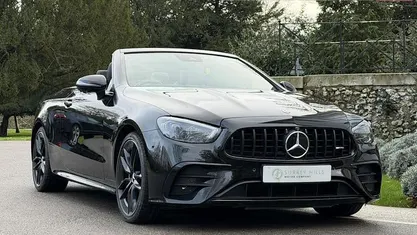 Used Mercedes E53 AMG Premium Plus 435 HP (319 kW) 2023 Cabriolet