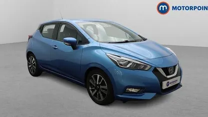 Used 2019 Nissan Micra Acenta Limited Edition Hatchback | £10,499 (Fair price)