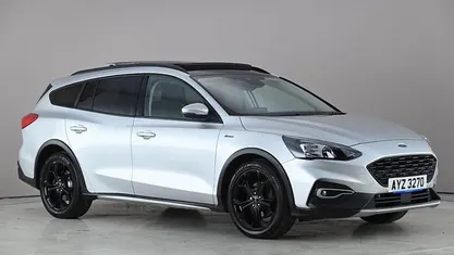 Used Ford Focus Active X 120 HP (88 kW) 2020 Estate