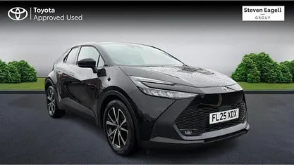 Used Toyota C-HR Design 140 HP (102 kW) 2026 SUV