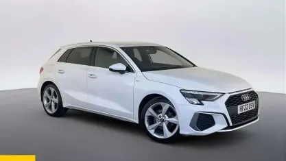 Usado Audi A3 Sportback S-Line 150 HP (110 kW) 2024 Citadino