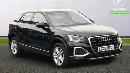 Używany Audi Q2 Sport 150 KM (110 kW) 2026 SUV
