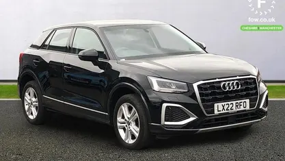 Used Audi Q2 Sport 150 HP (110 kW) 2026 SUV