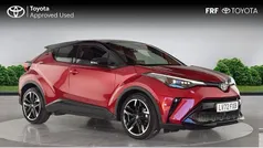 Used 2023 Toyota C-HR Sport SUV | £23,490 (Fair price)