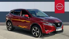 Used 2022 Nissan Qashqai N-Connecta SUV | £19,250 (Fair price)