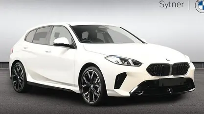 New BMW 120 M Sport 156 HP (114 kW) 2026 Hatchback