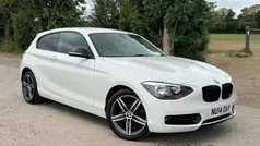Used 2014 BMW 116 Sport Line Hatchback | £3,995 (Good price)