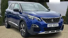 Used 2020 Peugeot 3008 GT-line Estate | £9,495 (Good price)